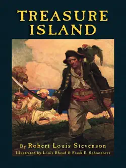 treasure island imagen de la portada del libro