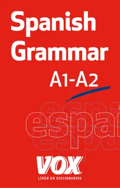 spanish grammar imagen de la portada del libro