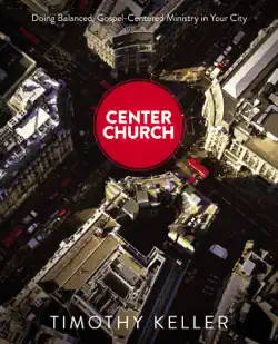 center church imagen de la portada del libro