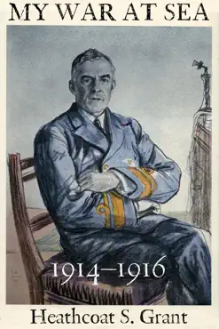 my war at sea 1914–1916: a captain's life with the royal navy during the first world war book cover image