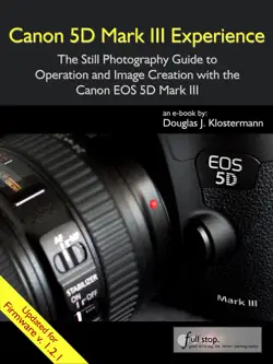 canon 5d mark iii experience book cover image
