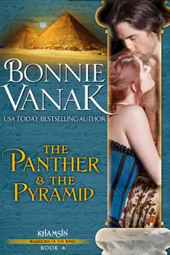 the panther and the pyramid book cover image