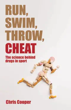 run, swim, throw, cheat imagen de la portada del libro