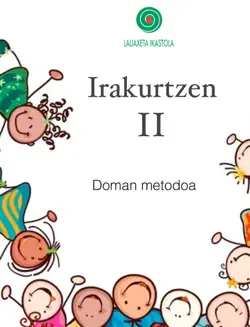 irakurtzen 2 imagen de la portada del libro