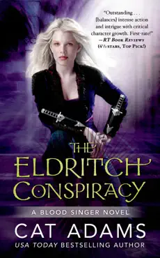 the eldritch conspiracy book cover image