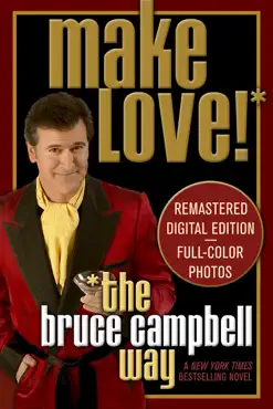 make love the bruce campbell way book cover image