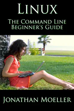 the linux command line beginner's guide book cover image