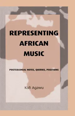 representing african music book cover image