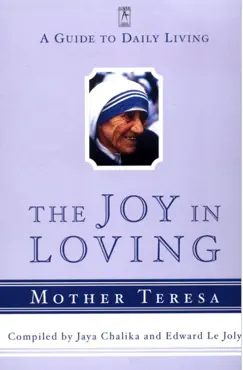 the joy in loving book cover image