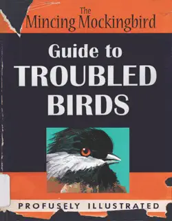 guide to troubled birds book cover image