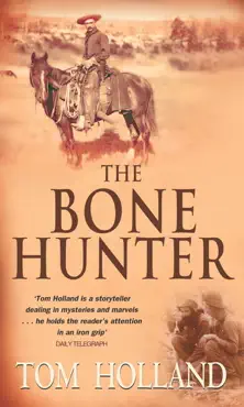the bone hunter book cover image