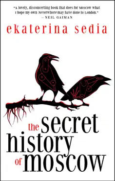 the secret history of moscow imagen de la portada del libro