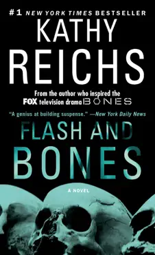 flash and bones imagen de la portada del libro
