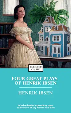 four great plays of henrik ibsen book cover image