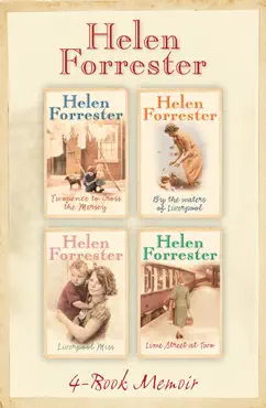 the complete helen forrester 4-book memoir imagen de la portada del libro