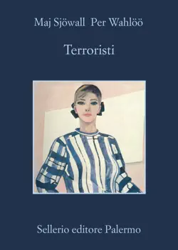 terroristi book cover image