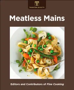 meatless mains book cover image