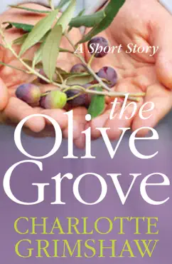 the olive grove imagen de la portada del libro
