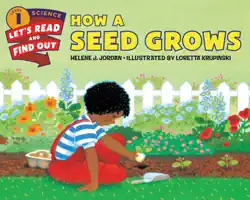 how a seed grows book cover image