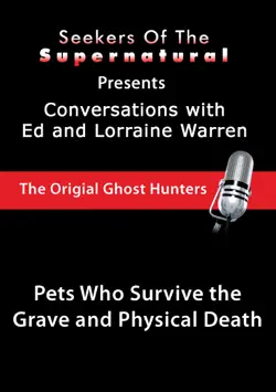 pets who survive the grave and physical death book cover image