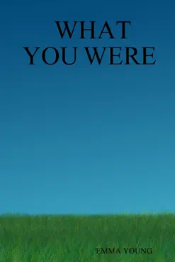 what you were book cover image