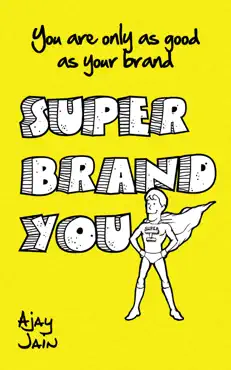 super brand you imagen de la portada del libro