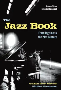the jazz book book cover image