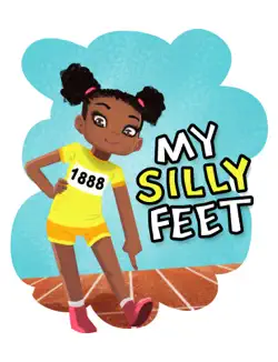 my silly feet book cover image