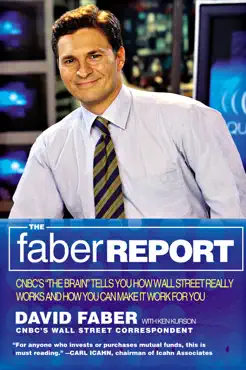 the faber report imagen de la portada del libro