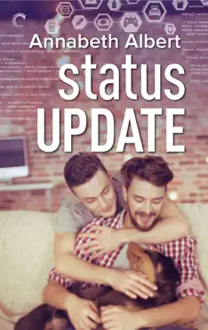 status update book cover image