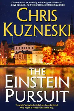 the einstein pursuit book cover image