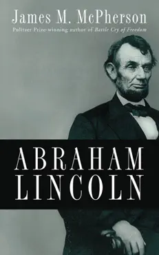 abraham lincoln book cover image