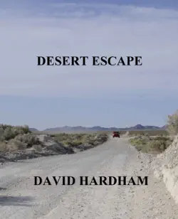 desert escape book cover image