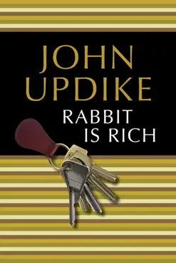 rabbit is rich book cover image