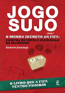 jogo sujo book cover image