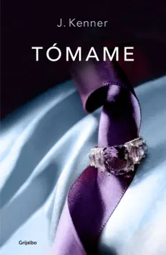 tómame (trilogía stark 4) book cover image