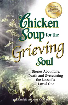 chicken soup for the grieving soul book cover image
