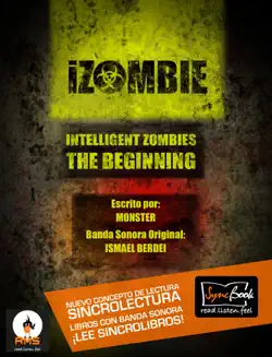 izombie-zombies inteligentes imagen de la portada del libro
