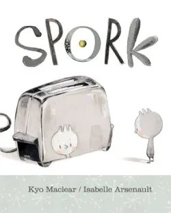spork book cover image