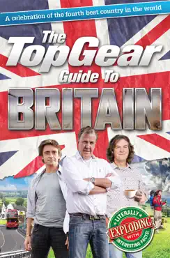 the top gear guide to britain book cover image