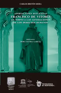 aportaciones reflexivas de francisco de vitoria imagen de la portada del libro