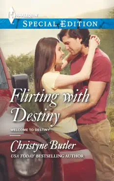 flirting with destiny book cover image