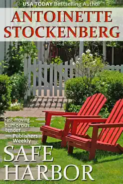 safe harbor book cover image