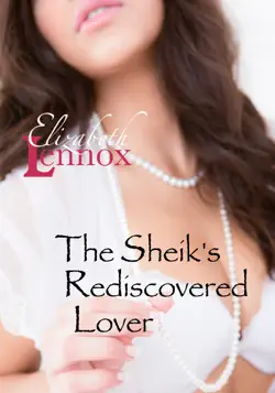 the sheik's rediscovered lover book cover image