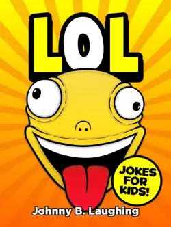 lol: jokes for kids! book cover image