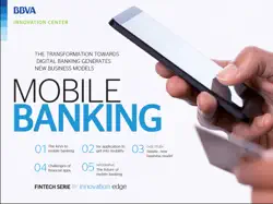 mobile banking book cover image