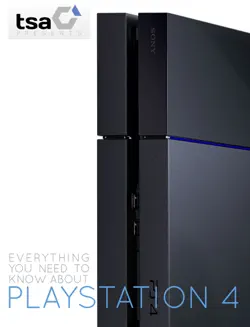 everything you need to know about playstation 4 book cover image