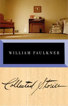 collected stories of william faulkner book cover image