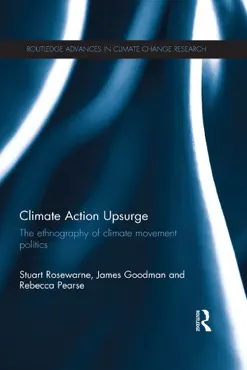 climate action upsurge book cover image