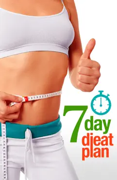 7 day diet plan book cover image